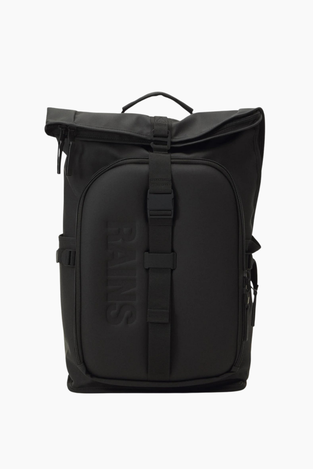 Camp Backpack - Svart - Rains