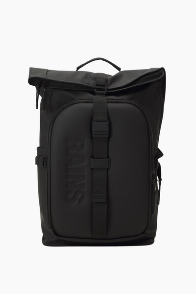 Camp Backpack - Svart - Rains