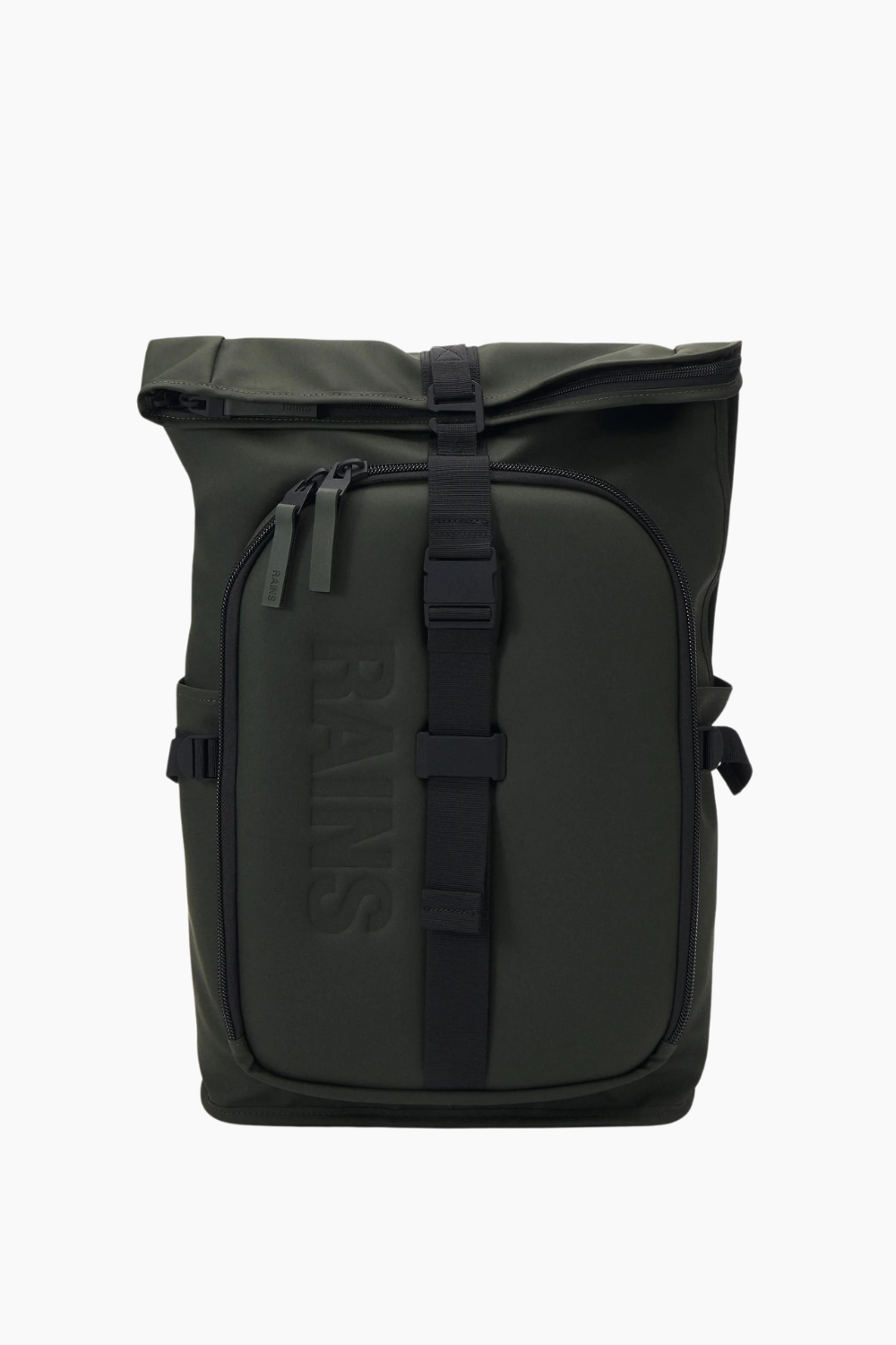 Camp Backpack - Svart - Rains