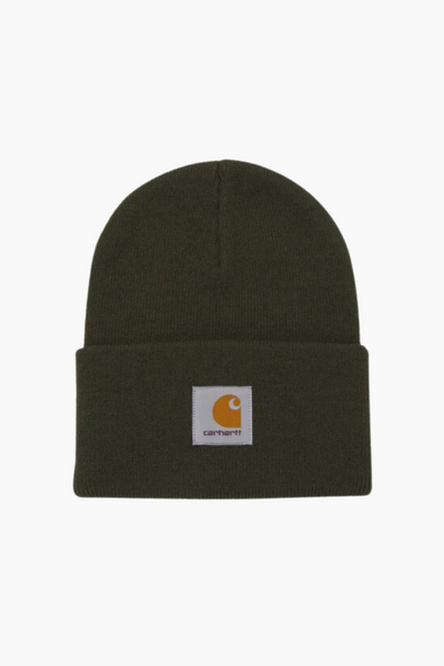 Acrylic Watch Hat - Office Green - Carhartt WIP