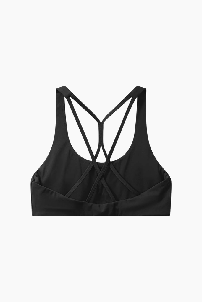 Active Bra - Black - bareen