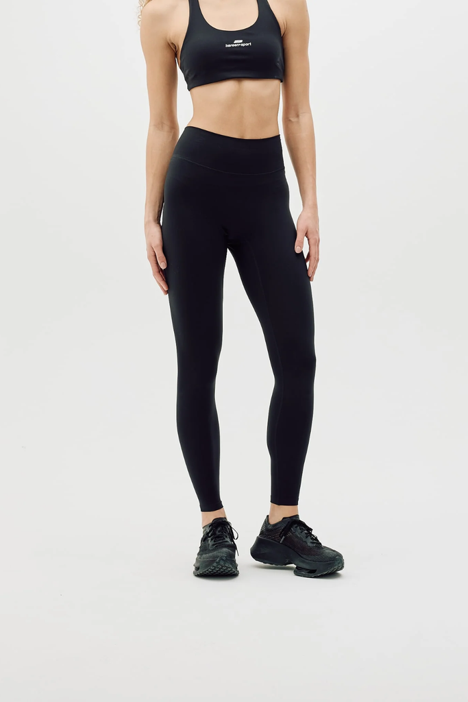 Active Tights - Black - bareen