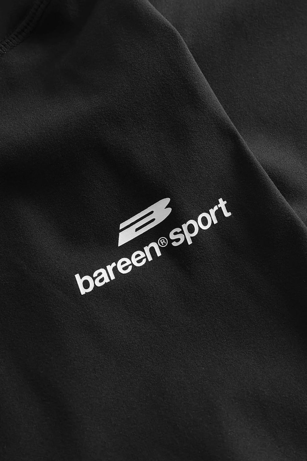 Active Tights - Black Onyx - bareen