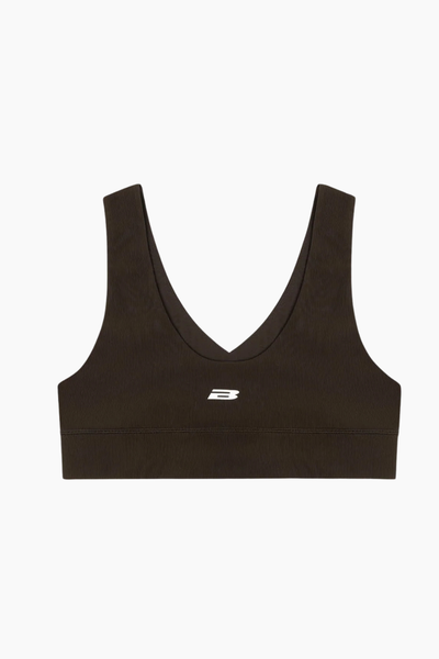 Active V-Neck Bra - Delicioso - bareen