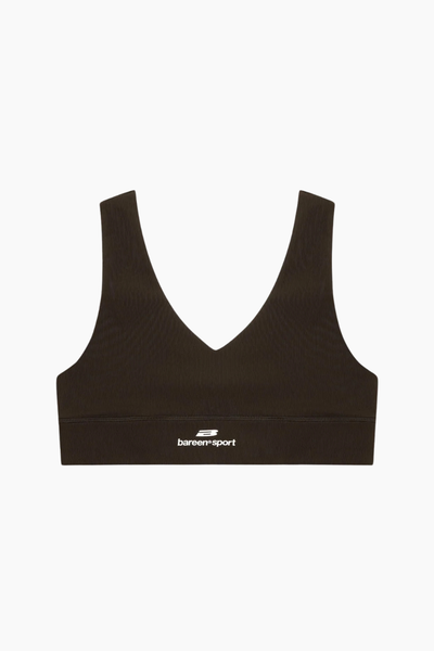 Active V-Neck Bra - Delicioso - bareen