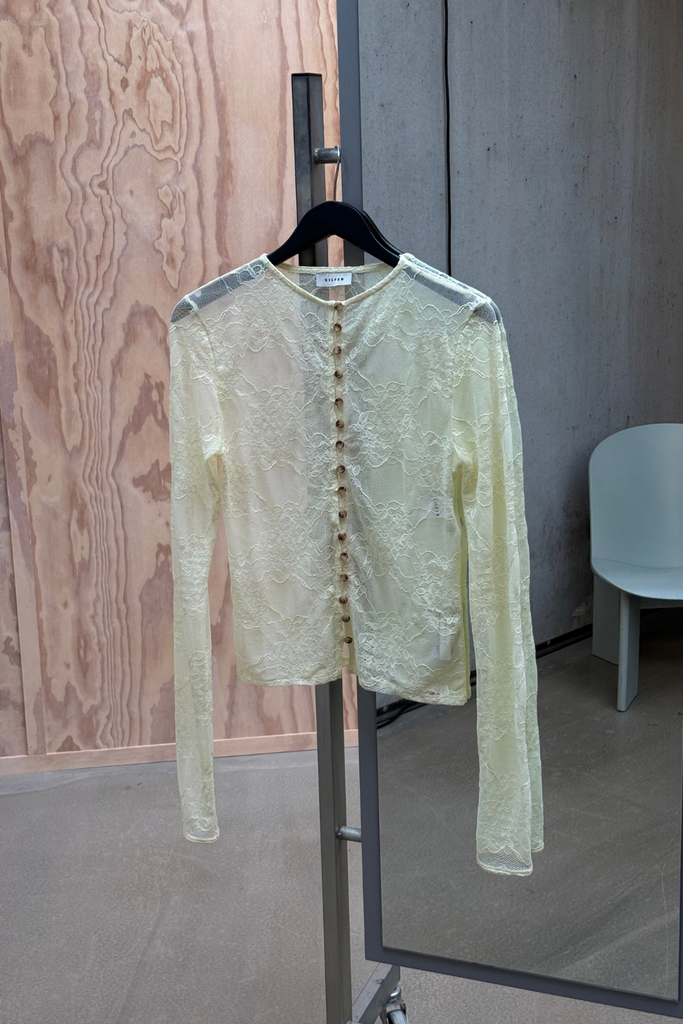 Aida Cardigan - Butter - Silfen Studio