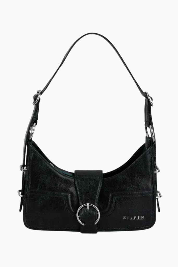 Alba Shoulder Bag 571075 - Blue - Silfen Studio