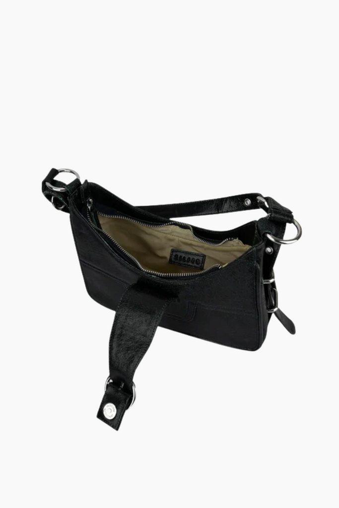 Alba Shoulder Bag 571075 - Blue - Silfen Studio