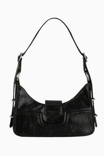 Alba Shoulder Bag 571075 - Yellow - Silfen Studio