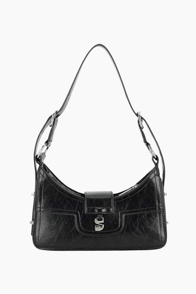 Alba Shoulder Bag 571020 - Black - Silfen Studio-12
