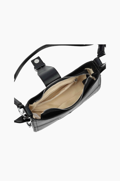 Alba Shoulder Bag 571020 - Black - Silfen Studio-5