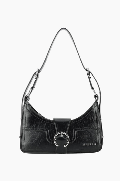 Alba Shoulder Bag 571020 - Black - Silfen Studio-9