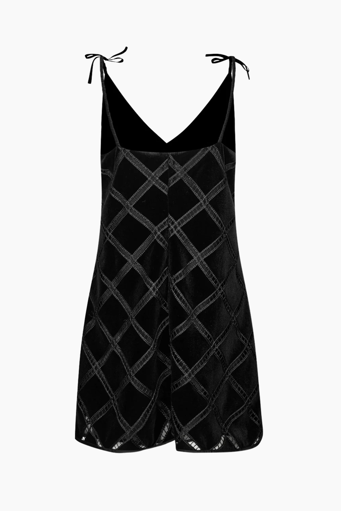 Alinna Dress - Black - Baum und Pferdgarten