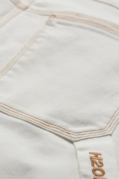 Aljinz Jeans - Cream White - H2O Fagerholt-3