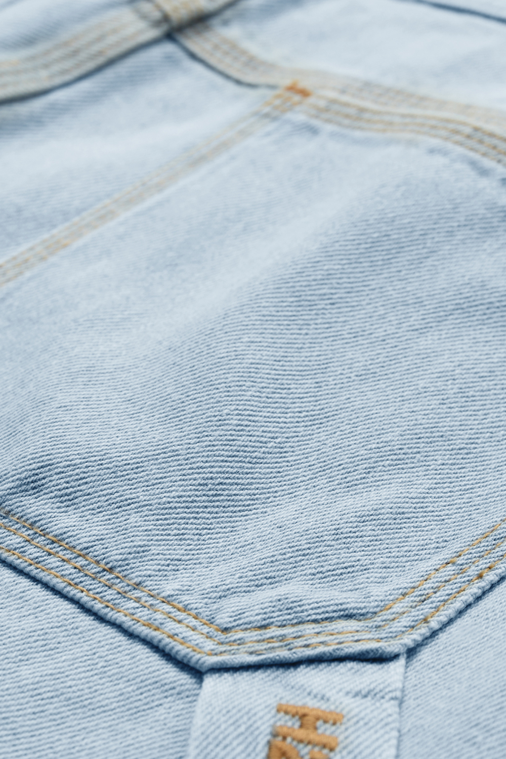 Aljinz Jeans - Light Blue Denim - H2O Fagerholt-2