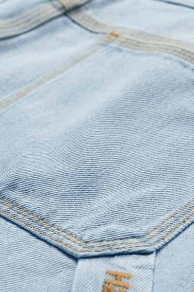 Aljinz Jeans - Light Blue Denim - H2O Fagerholt-2