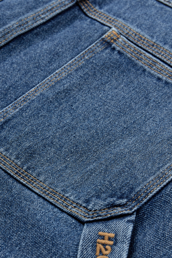 Aljinz Jeans - Vintage Blue Denim - H2O Fagerholt