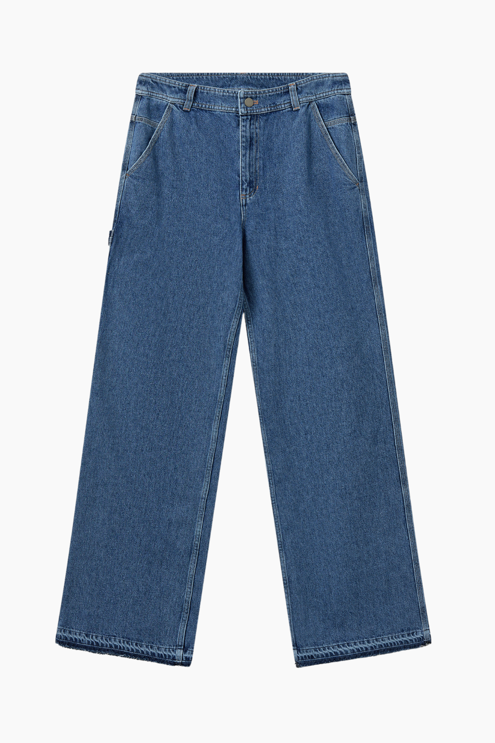 Aljinz Jeans - Vintage Blue Denim - H2O Fagerholt