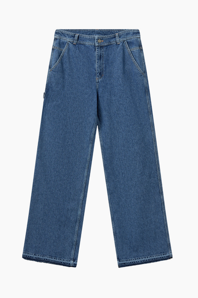 Aljinz Jeans - Vintage Blue Denim - H2O Fagerholt