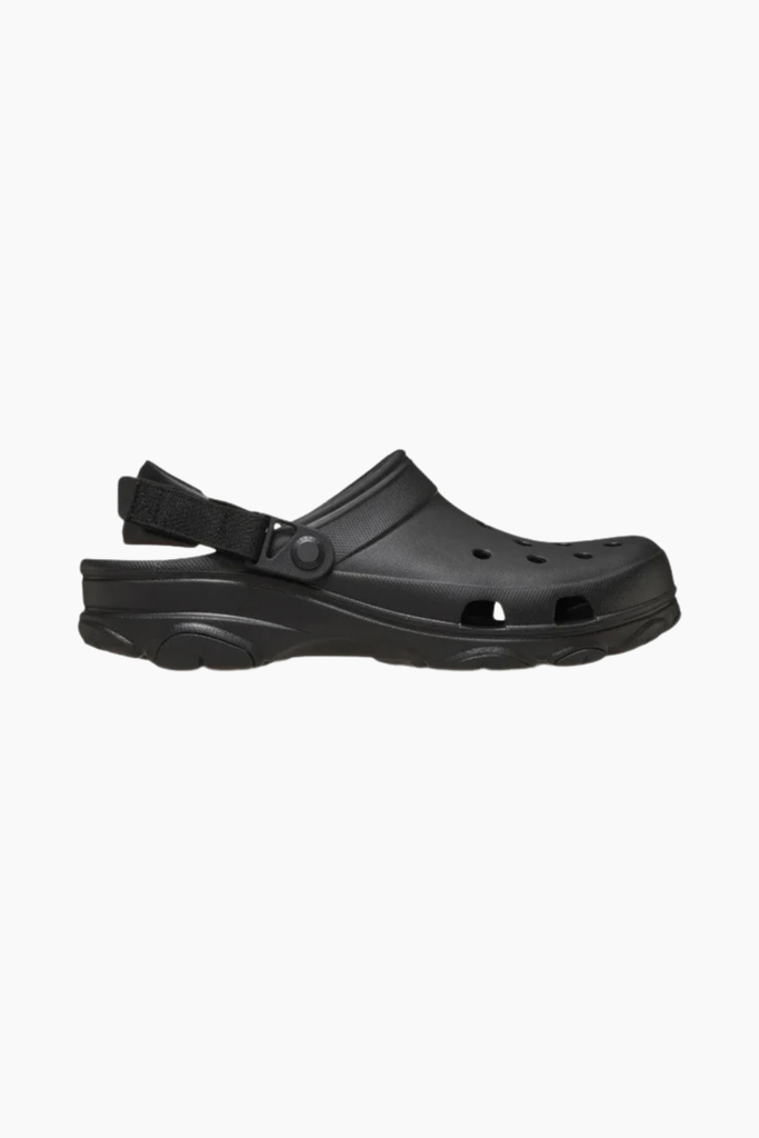All Terrain Clog - Black/Black - Crocs