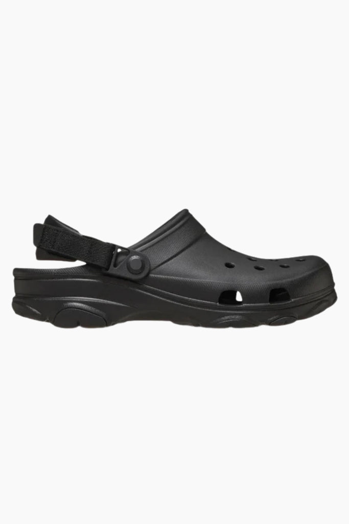 All Terrain Clog - Black/Black - Crocs