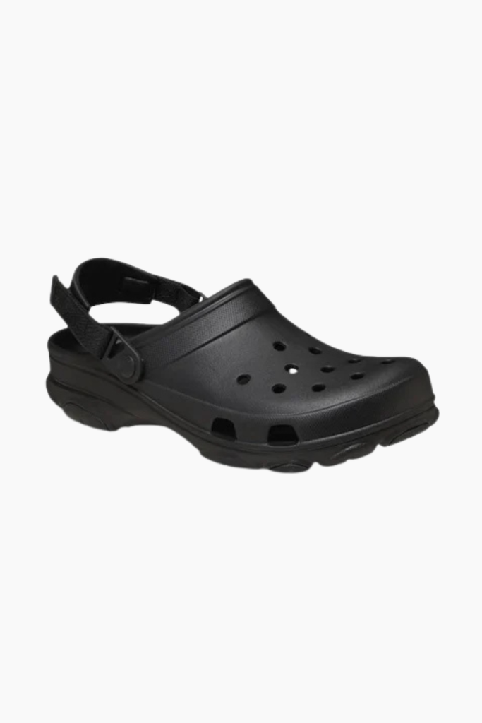 All Terrain Clog - Black/Black - Crocs