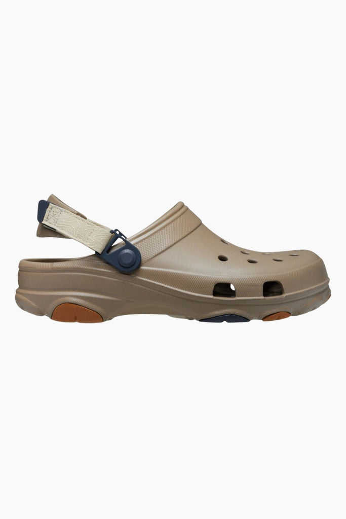 All Terrain Clog - Khaki/Multi - Crocs