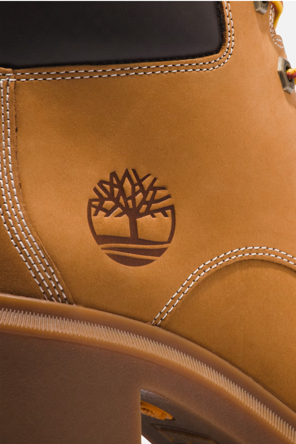Allington Heights Mid Lace Up Boot - Wheat - Timberland