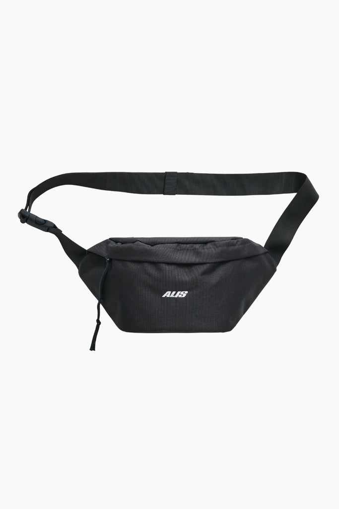 Alta Belt Bag - Black - ALIS