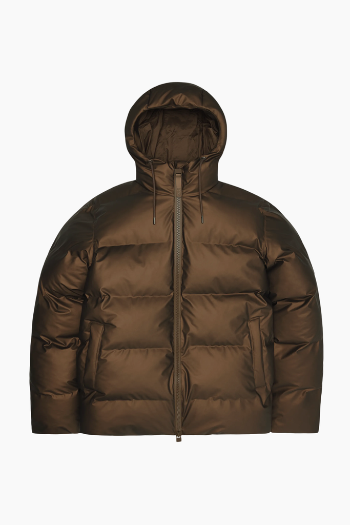 Alta Puffer Jacket W3T3 - Comet - Rains