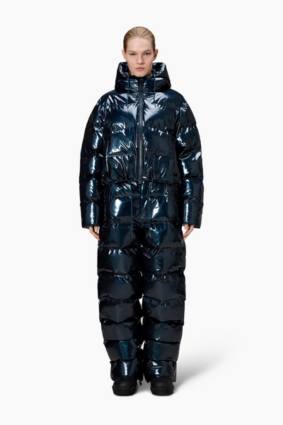 Alta Short Puffer Jacket W3T3 - Spill - Rains