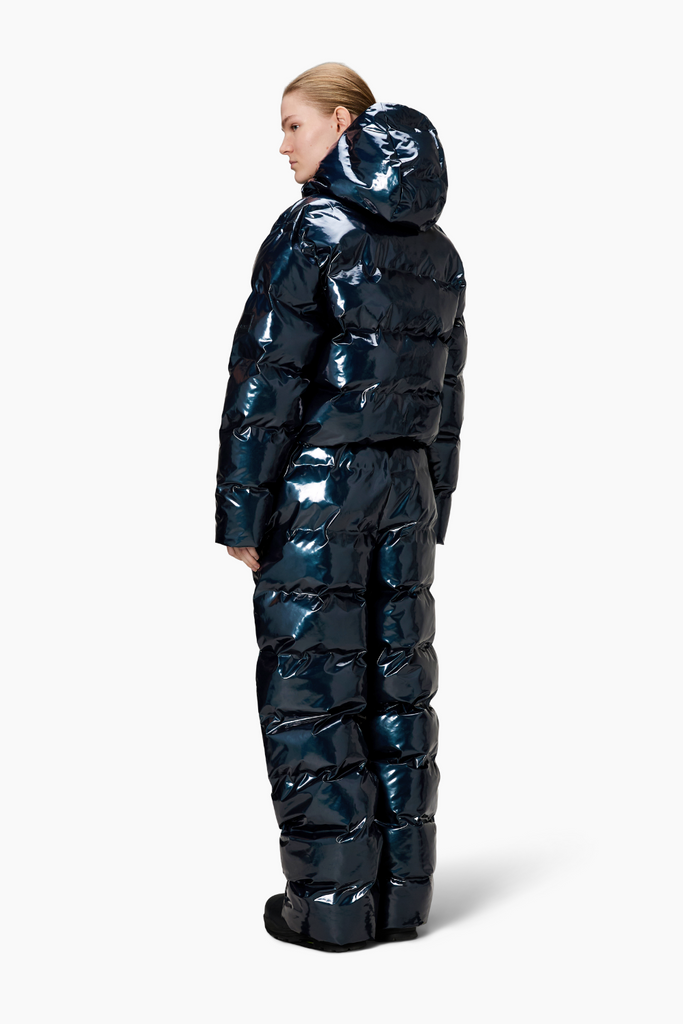 Alta Short Puffer Jacket W3T3 - Spill - Rains