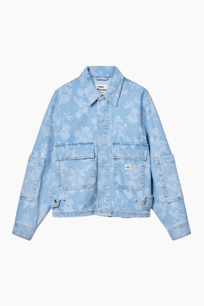 Art Denim Soleil Jacket - Art Denim - Mads Nørgaard