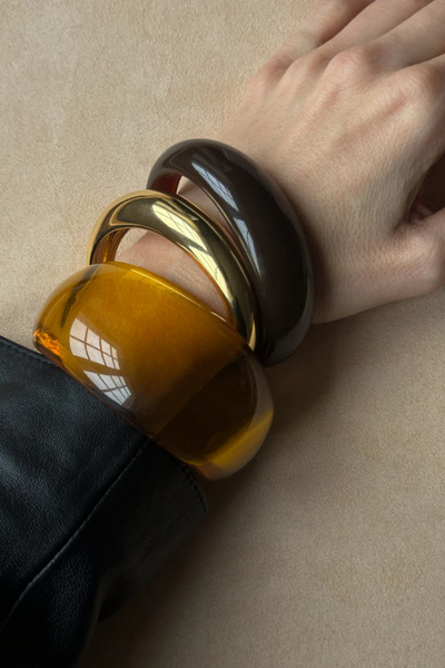 Asha Bracelet - Mocca - Pico-2