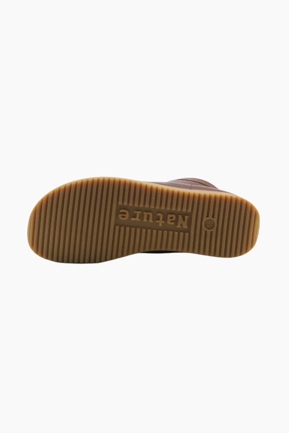 Asta Warm Linned Boot - Tobacco - Nature Footwear