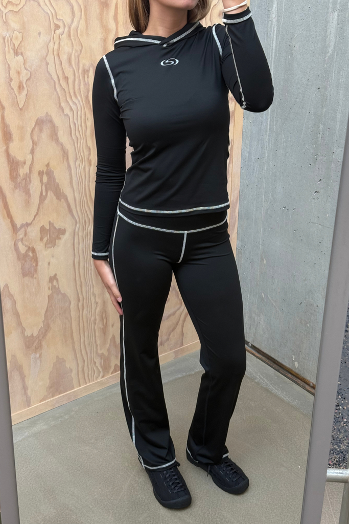 AstorRS Leggins - Black - Résumé