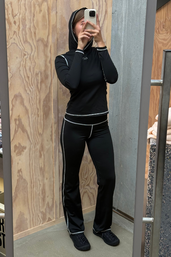 AstorRS Leggins - Black - Résumé