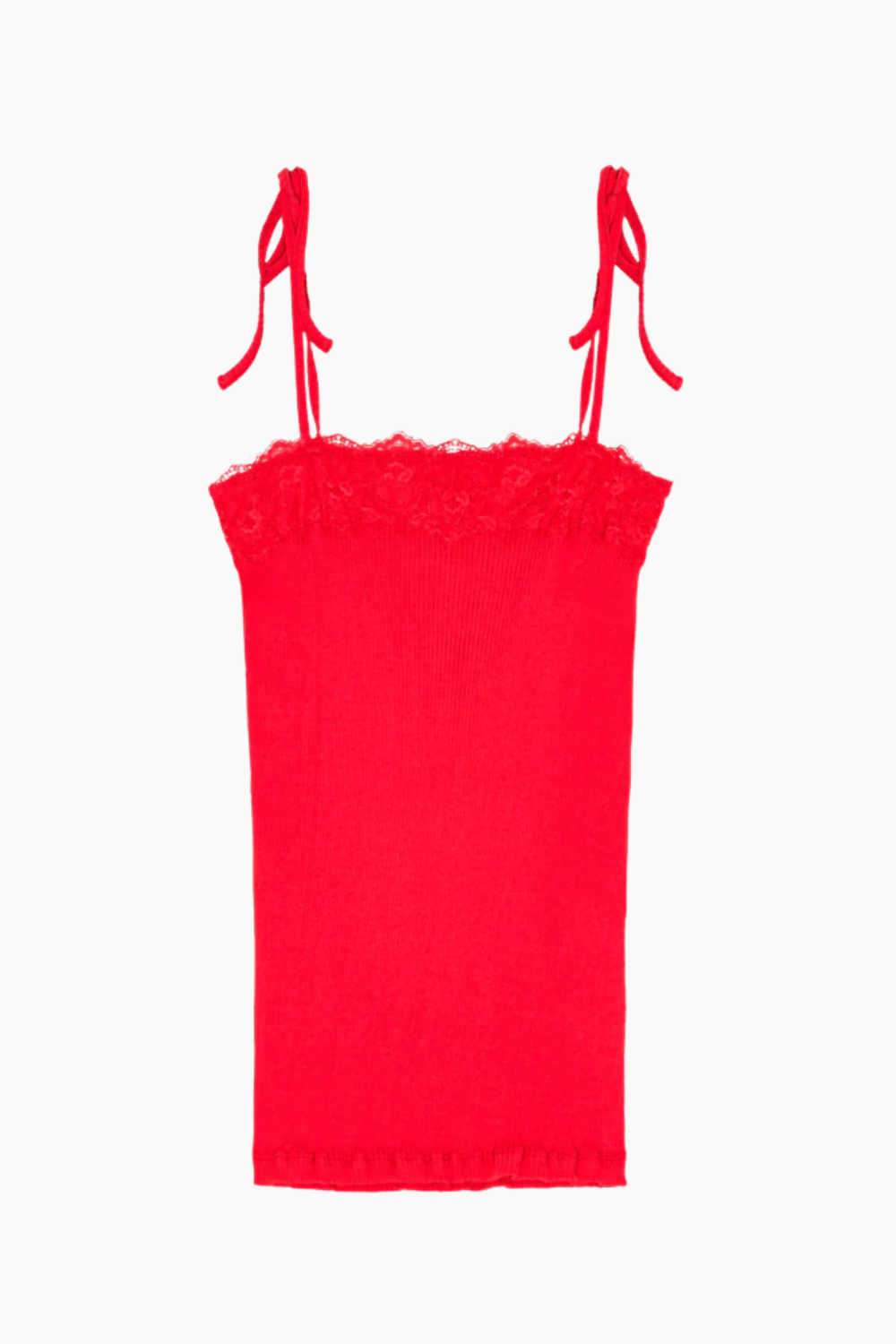 Audruy Seamless Top - Mars Red - OpéraSPORT-2