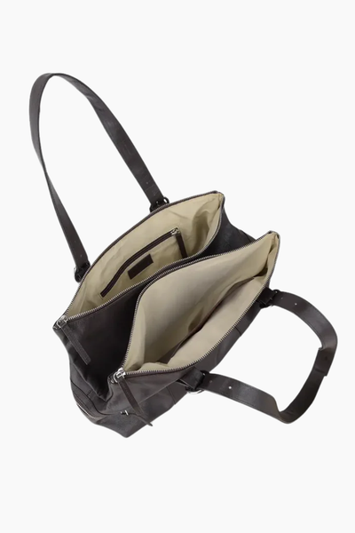 Ava Bag - Brown - Silfen Studio