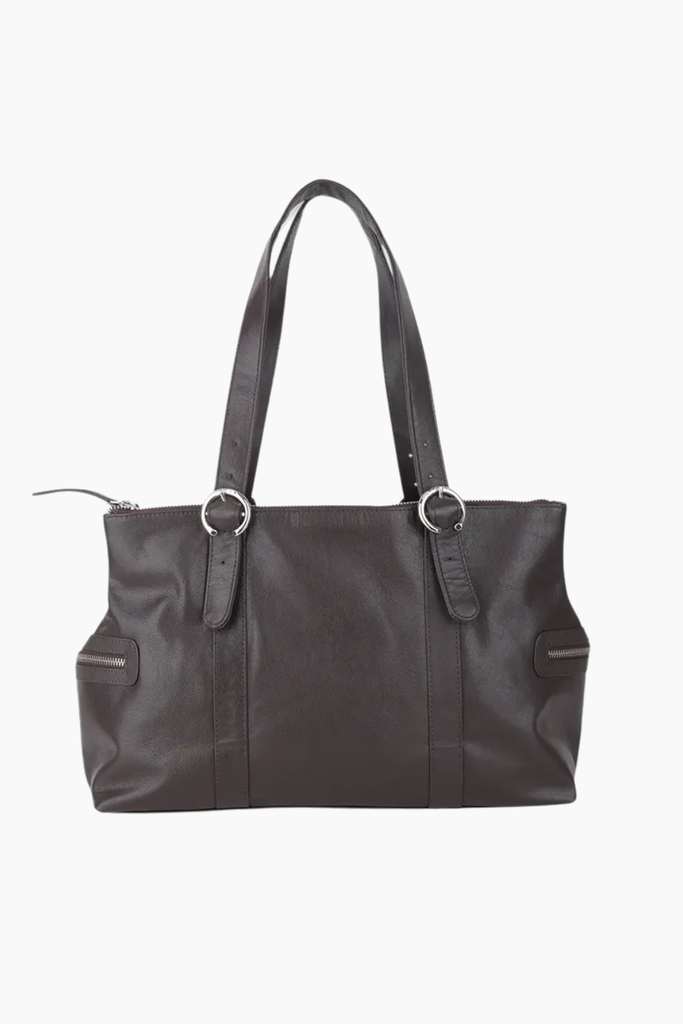 Ava Bag - Brown - Silfen Studio