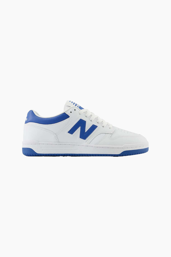 BB480LBL - White/Blue - New Balance