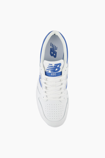 BB480LBL - White/Blue - New Balance