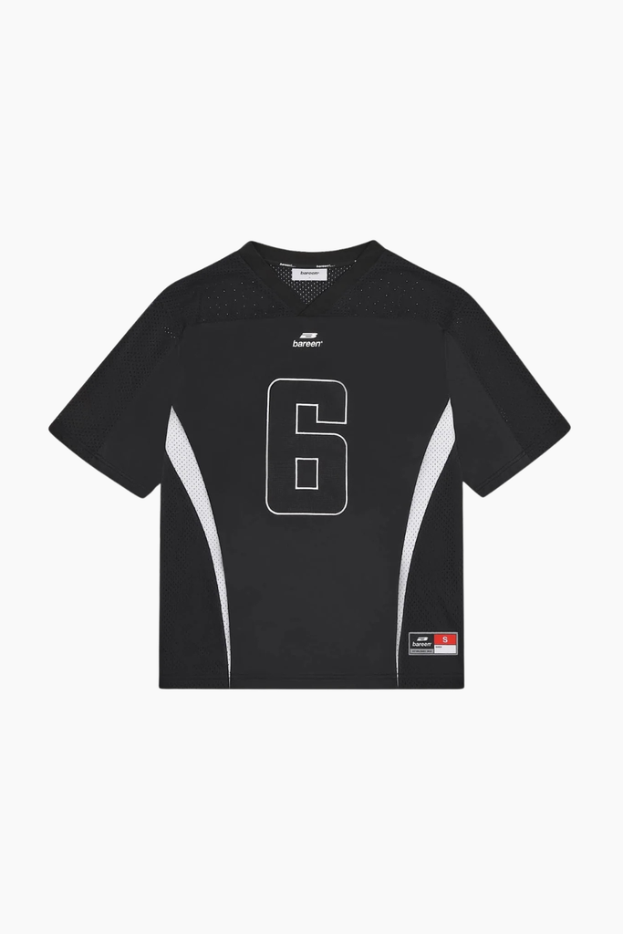 BFL Jersey - Black - bareen
