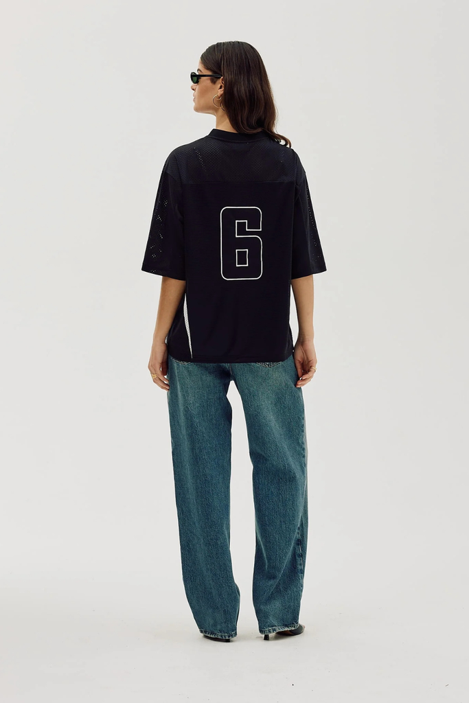 BFL Jersey - Black - bareen