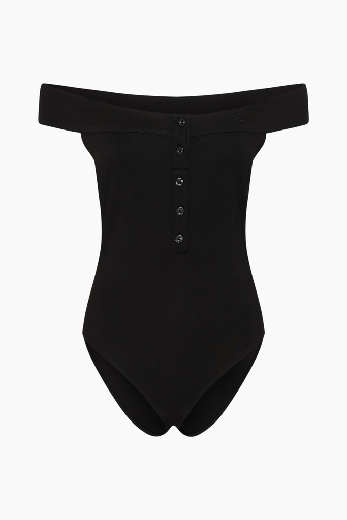 BXGmidge Body - Black - Barbie X Gestuz