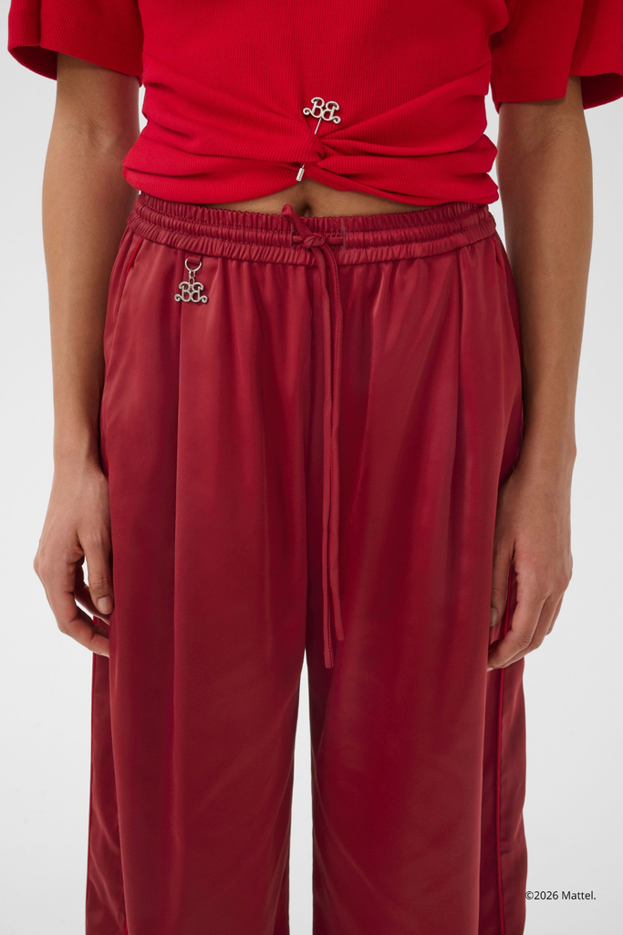 BXGricky Track Pants - Ripasso - Barbie X Gestuz