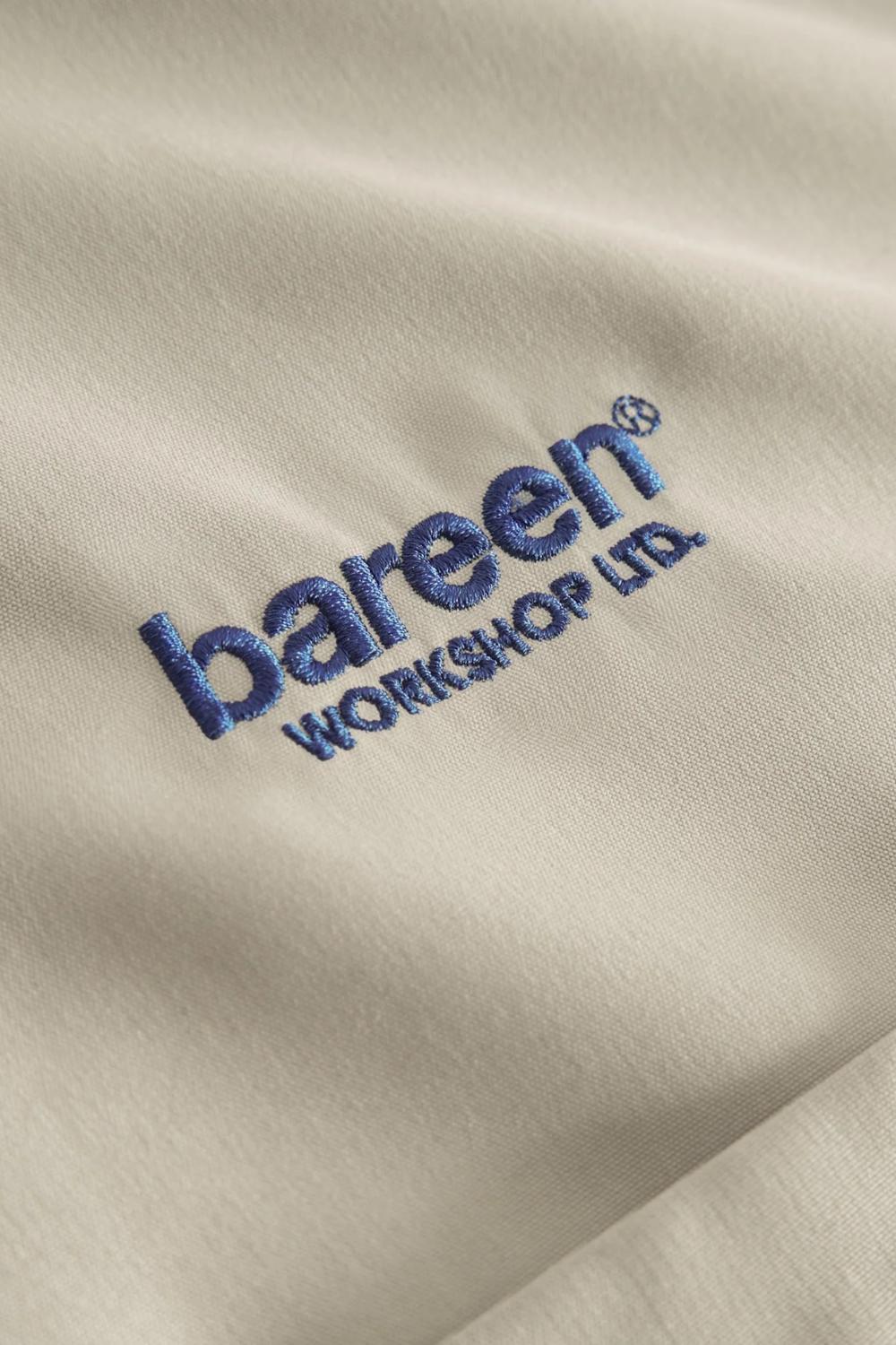 Bakari Short Sleeve Shirt - London Fog - bareen
