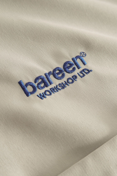 Bakari Short Sleeve Shirt - London Fog - bareen