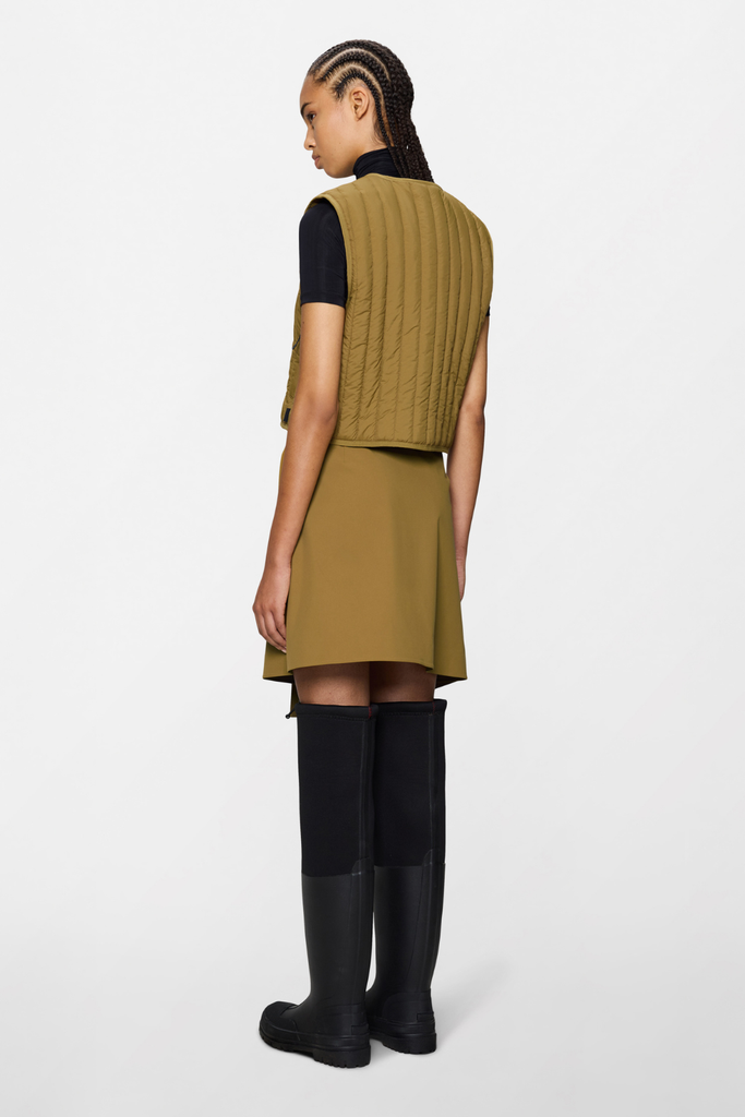 Banja Short Liner W Vest T1 - Dawn - Rains