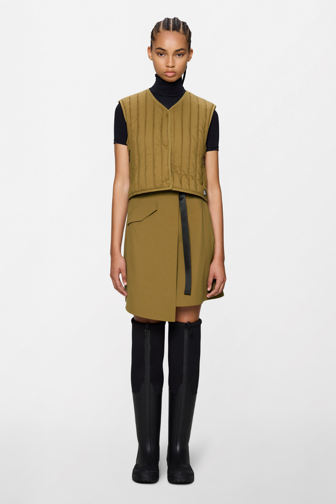 Banja Short Liner W Vest T1 - Dawn - Rains